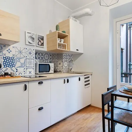Remy Studio Tortona Apartment Mailand