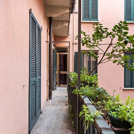 Apartment Remy Studio Tortona