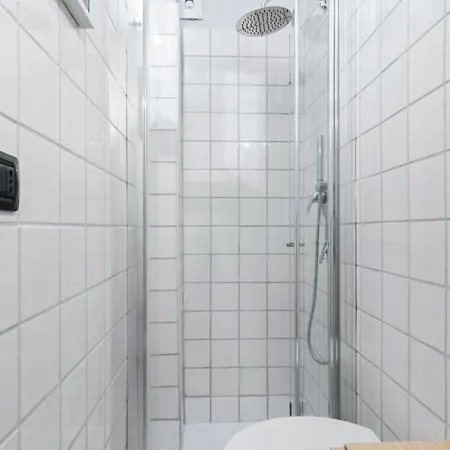 Remy Studio Tortona Apartment